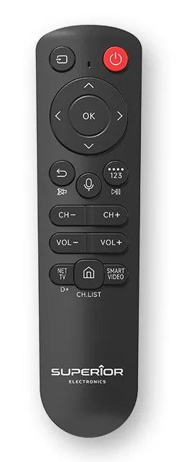 TELECOMANDO UNIVERSALE SAM CON COMANDI VOCALI SAMSUNG