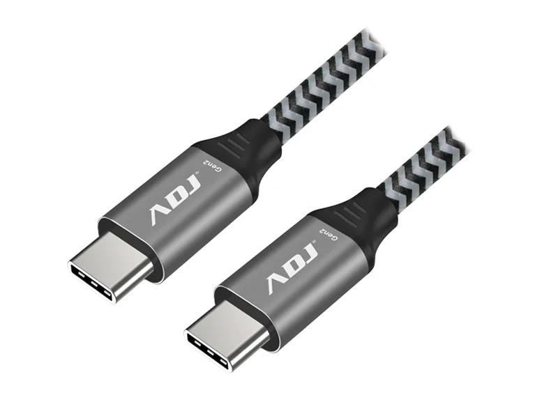 CAVO USB 3.2 C-C 1,5MT M/M BK 60W 20V/3A ADJ