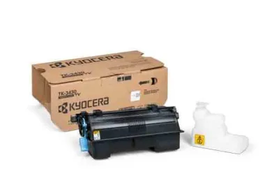 Kyocera TK-3430 Toner Nero per Ecosys PA5500X/PA6000X 25.000 Pagine