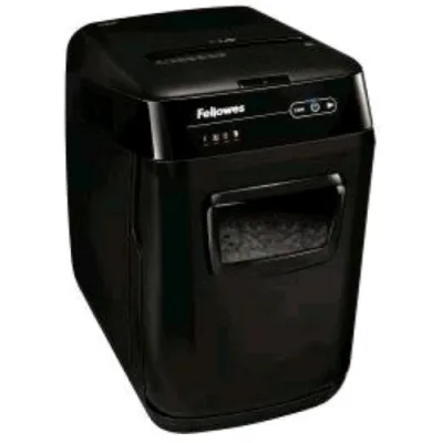 Fellowes Automax 150C Distruggidocumenti a Frammento Cestino 32 l Capacita' 150 Fogli Nero