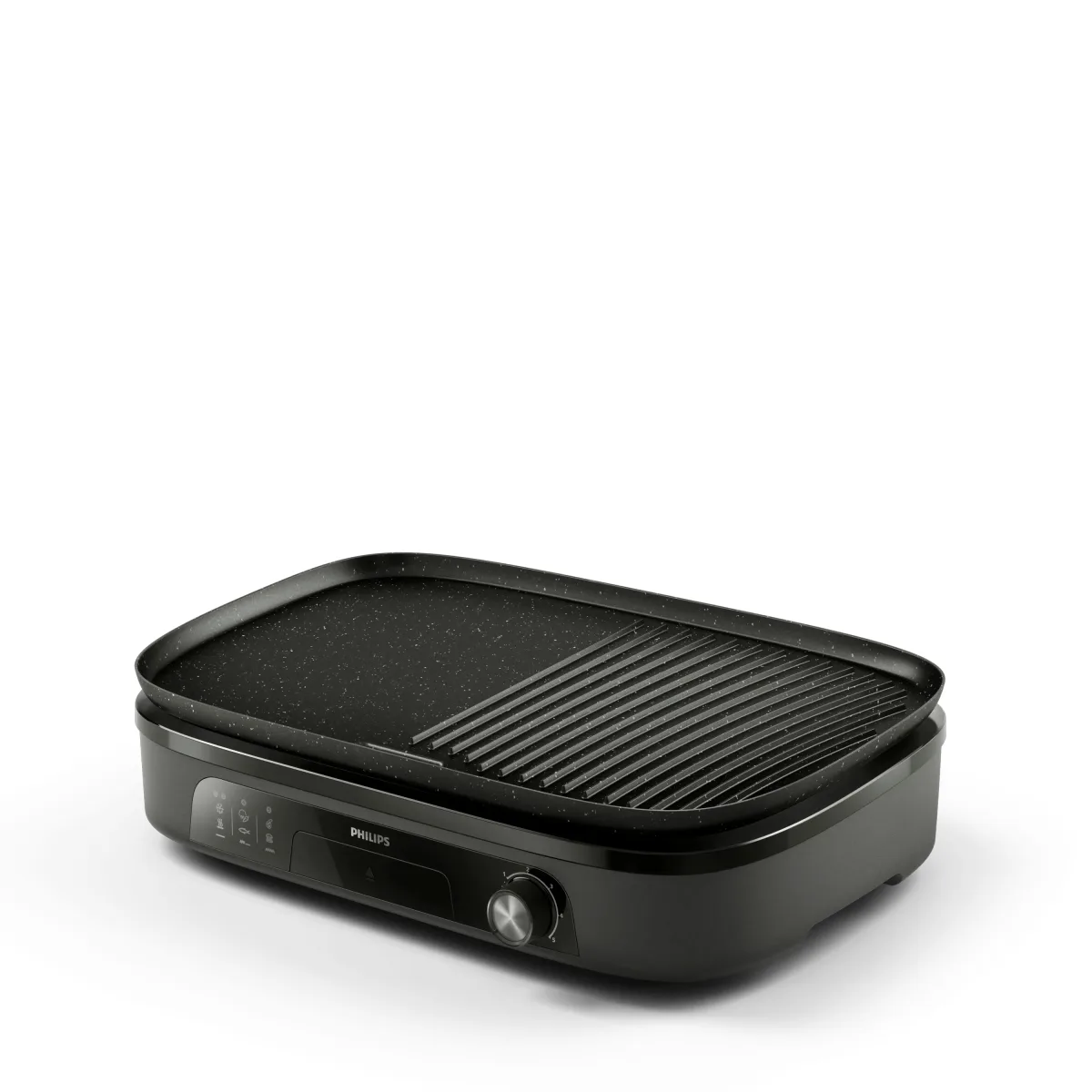 GRILL ELETTRONICO TAVOLO PHILIPS 2400W 1250CM2 HD6210/90