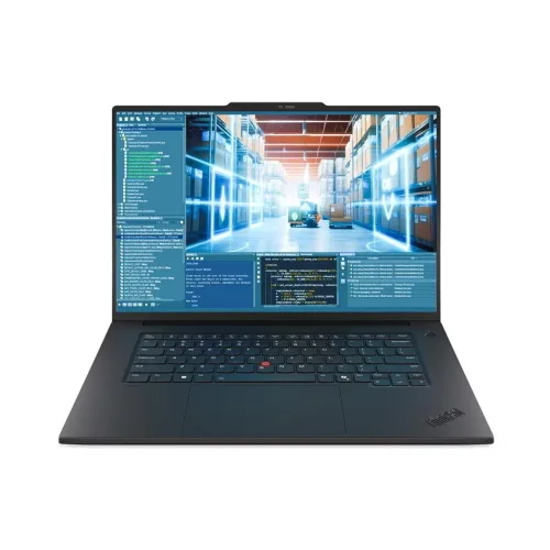 Lenovo ThinkPad T1GG Gen 8 16" Wuxga Intel Core Ultra 7 255H RAM 32GB-SSD 1TB NVMe-Nvidia Geforce RTX 5060 8GB-Wi-Fi 7-Win 11 Prof Nero (21TD0028IX)