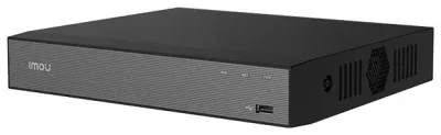 NVR 18CH IP 8POE 4K UHD H265 VGA HDMI HD