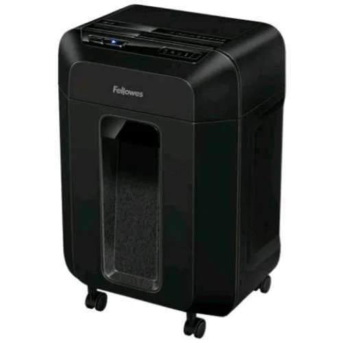 Fellowes Leonardi Fellowes Automax 80M Distruggidocumenti a Particelle Cestino 17 l Nero