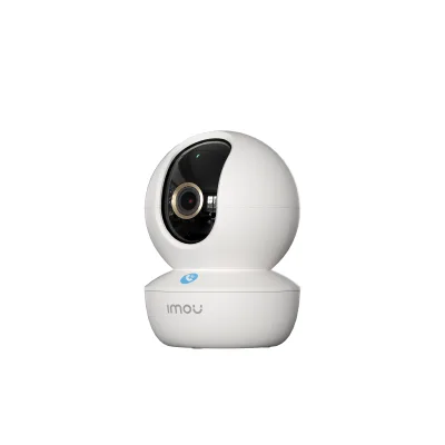CAMERA DOME A1 4MP 2K+ PTZ H265 2.8MM/IR10/SIRENA/WIFI/MICROSD/RJ45
