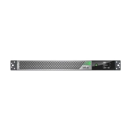 APC SRTL2K2RM1UIC Smart-UPS Ultra Gruppo di Continuit' UPS Doppia Conversione (Online) 2,2 Kva 2200 W 5 Prese C13-19 Ethernet USB Montabile a Rack