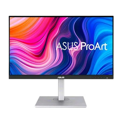 ASUS Proart PA278CV 27" LED IPS AMD Freesync Formato 16:9 Contrasto 1.000:1 1XHDMI 2XDISPLAY Port 4XUSB Colore Nero/Silver Garanzia Italia