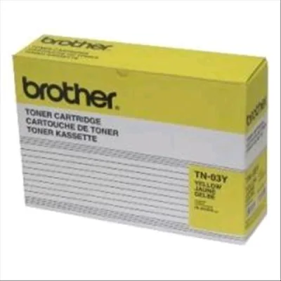 Brother TN-130Y Toner Giallo per HL4040CN/4050CDN/4070CDW - DCP9040CN/9042CDN/9045CDN - MFC9440CN/9450CDN/9840CDW Durata: 1.500 Pagine