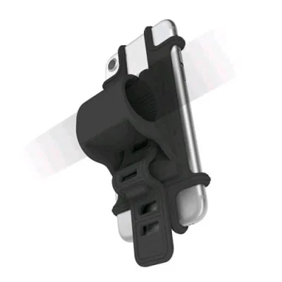 Celly Easy Bike Supporto da Bici per Smartphone