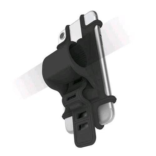 Celly Easy Bike Supporto da Bici per Smartphone