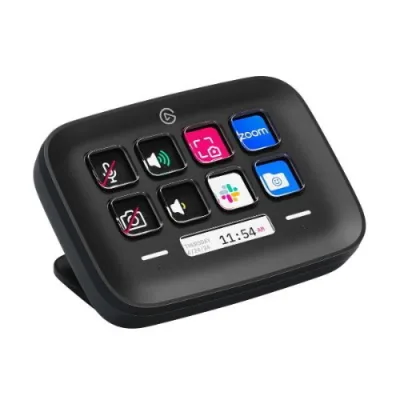 elgato Stream Deck Neo Black