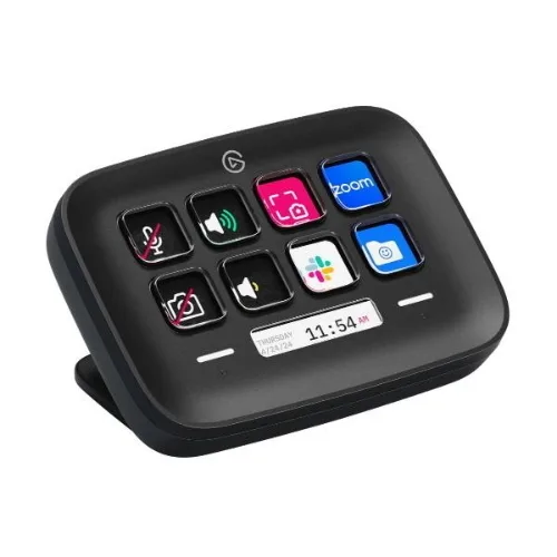 elgato Stream Deck Neo Black