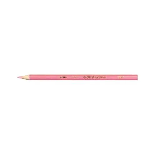Giotto Supermina Pastelli 3.8 mm Confezione Mono Colore Rosa 12 Pz.