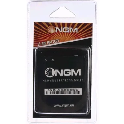 NGM BL-14 Batteria Li-Ion 600mAh per NGM Facile Subito - NGM Echo