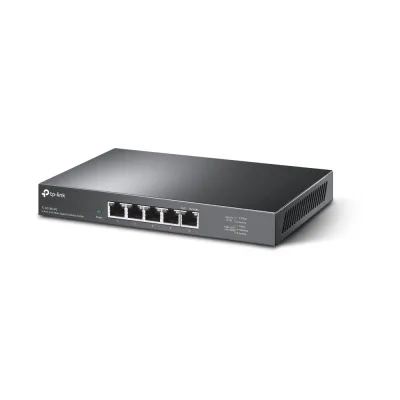 SWITCH 5P GIGABIT METAL CASE TPLINK