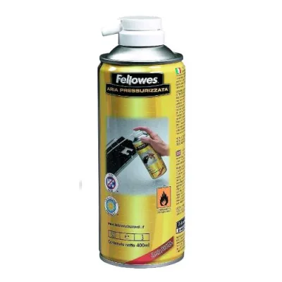 Fellowes Bomboletta Aria Pressurizzata 400ml