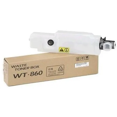 Kyocera Mita WT-860 Vaschetta Recupero Toner per Taskalfa 3500I - 4500I - 5500I