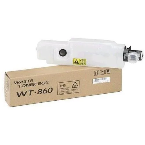 Kyocera Mita WT-860 Vaschetta Recupero Toner per Taskalfa 3500I - 4500I - 5500I