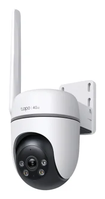 CAMERA WI-FI OUTDOOR PAN/TILT 2,4GH SOUND ALARM 1080P SMART DECT.VOICE