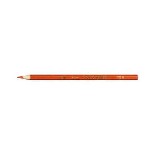 Giotto Supermina Pastelli 3.8 mm Confezione Mono Colore Rosso 12 Pz.