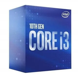 Intel Core i3-10105F 3.7GHz Cache 6MB