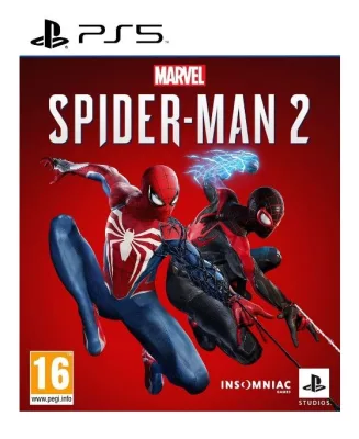 SONY PS5 Marvel's Spider-Man 2