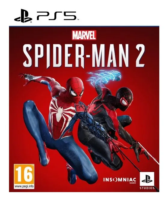 SONY PS5 Marvel's Spider-Man 2
