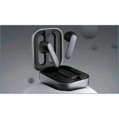 Imiki MT1 Cuffie Auricolari Bluetooth 5.3 Controllo Touch Elegante Custodia in Metallo Ricarica USB-C Grigio Antracite