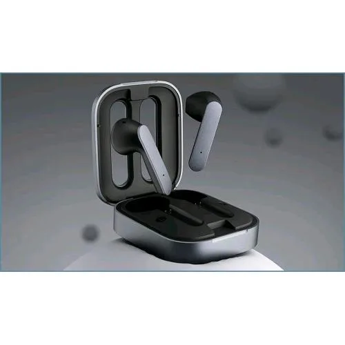 Imiki MT1 Cuffie Auricolari Bluetooth 5.3 Controllo Touch Elegante Custodia in Metallo Ricarica USB-C Grigio Antracite