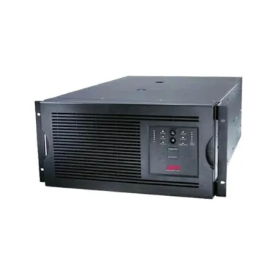 APC SUA5000RMI5U UPS per Server 4.000W 5.000VA Colore Nero
