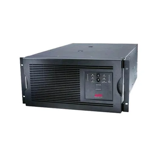 APC SUA5000RMI5U UPS per Server 4.000W 5.000VA Colore Nero