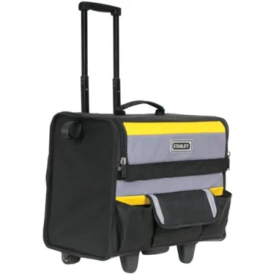 Black & Decker Black And Decker Borsa Porta Utensili con Ruote da 18 Pollici
