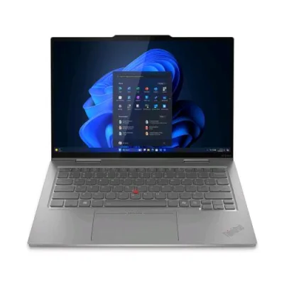 Lenovo ThinkPad X1 2-in-1 Gen 10 Aura Edition 14" Wuxga Touch Screen Intel Core Ultra 7 255U RAM 16GB-SSD 512GB NVMe-Intel Graphics-Wi-Fi 6E-Win 11 Prof Grigio (21Q00068IX)