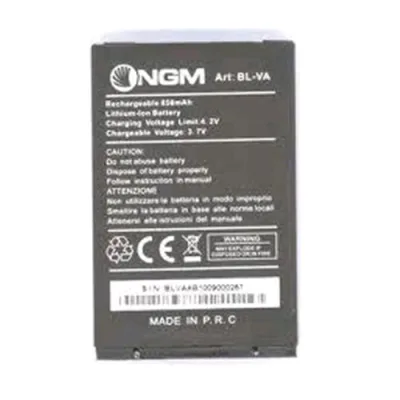 NGM BL-20 BATTERIA Li-ion 650mAh PIXY