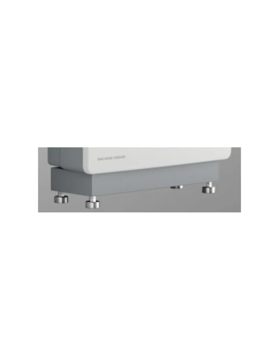 Supporto batterie montaggio a pavimento Home Storage Base Unit SMA - HS-BU-10