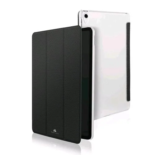 Black Rock Apple iPad Pro 11 2018 Custodia Ad Agenda Tpu Traspatente e Similpelle Nero
