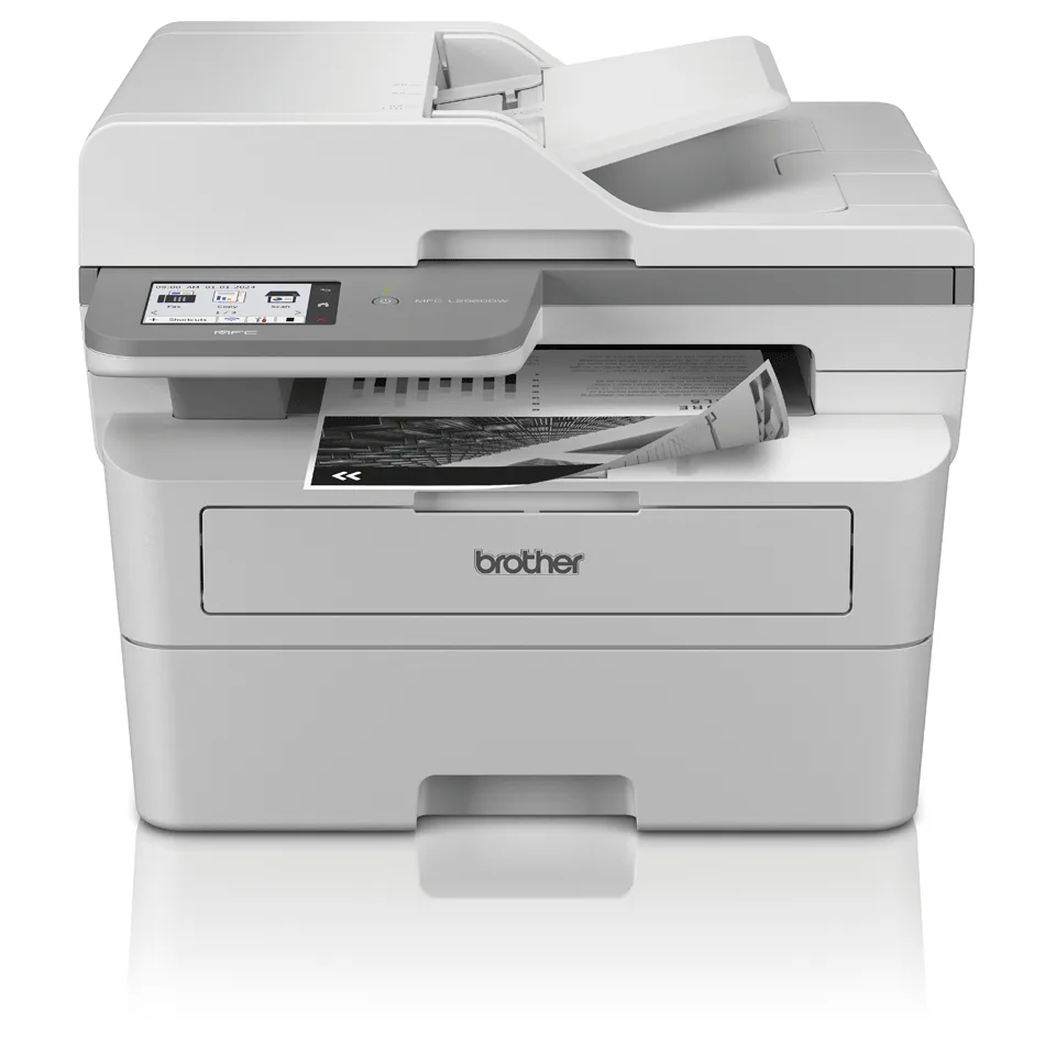 MF LAS B/N A4 FAX WIFI LAN F/R BROTHER MFCL2960DW 34PPM 3500PP
