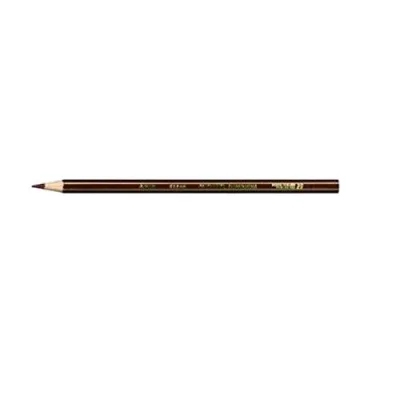 Giotto Supermina Pastelli 3.8 mm Confezione Mono Colore Rosso Inglese 12 Pz.