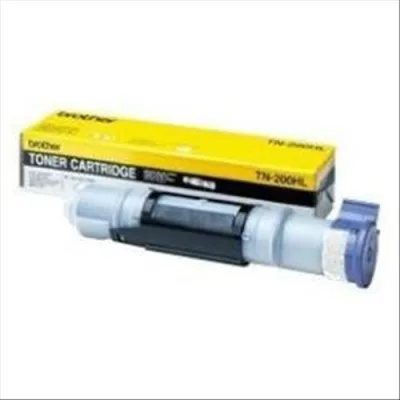 Brother TN-200 Toner Nero per HL730/730PLUS/760-Fax 8000P/8060/8200P/8250P/MFC9050/9060/9500/9550 2.500PG