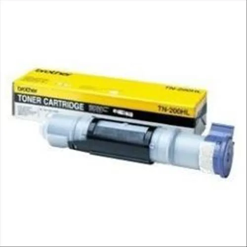 Brother TN-200 Toner Nero per HL730/730PLUS/760-Fax 8000P/8060/8200P/8250P/MFC9050/9060/9500/9550 2.500PG