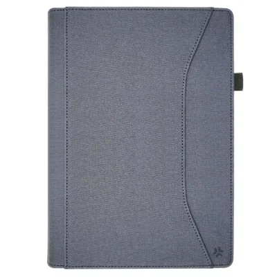Celly Universal Folio Cover Universale per Tablet da 9" a 11" Slot per Penna Banda Elastica fino a 3 Inclinazioni