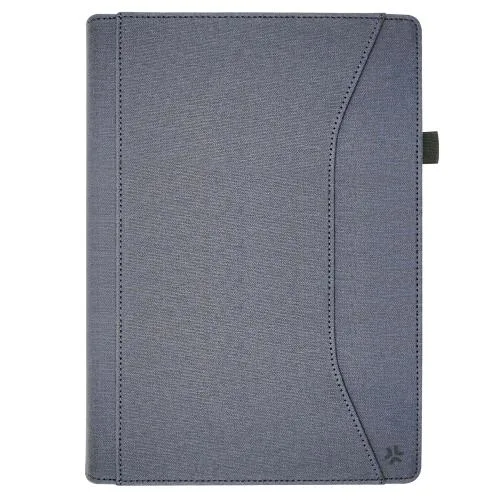 Celly Universal Folio Cover Universale per Tablet da 9" a 11" Slot per Penna Banda Elastica fino a 3 Inclinazioni