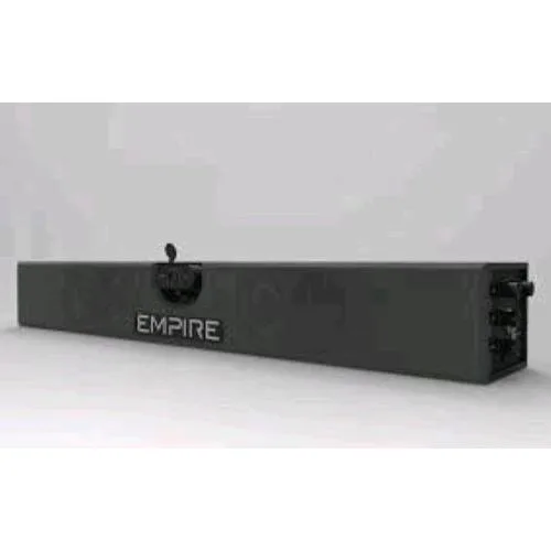 Empire AV.SBC1B Kit Videoconferenza Webcam 4K + Soundbar 100 W + Due Microfoni Wireless Uhf Black