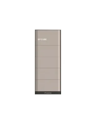 Sistema di accumulo trifase inverter 10kW EP CUBE batteria al litio 15kWh CanadianSolar