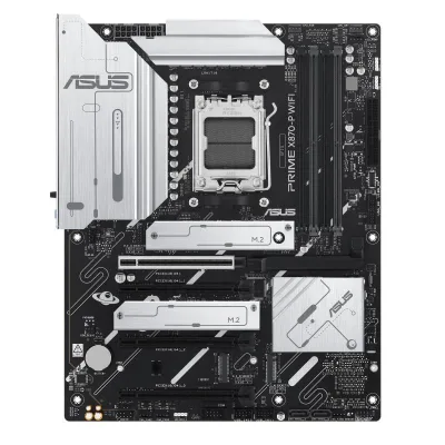 ASUS Prime X870-P Wi-Fi X870 SKT AM5 4 x DDR5 Wi-Fi 7 - 2.5GBE ATX