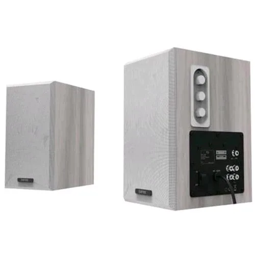 Empire Coppia Casse Acustiche Attive Potenza 64 Watt Colore Bianco