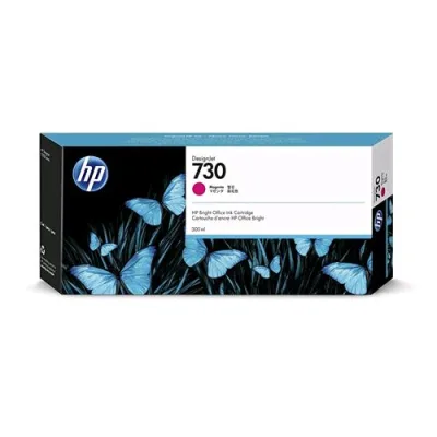 HP 730 Cartuccia Ink-Jet 300 ml Magenta