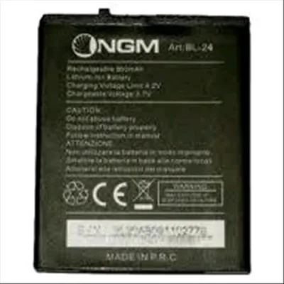 NGM BL-24 Batteria Li-Ion 850mAh Metal Soap