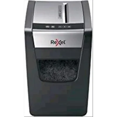 Rexel Momentum X312-SL Slimline Distruggidocumenti a Frammentocestino 23l Capacita' 12 Fogli Col. Grigio