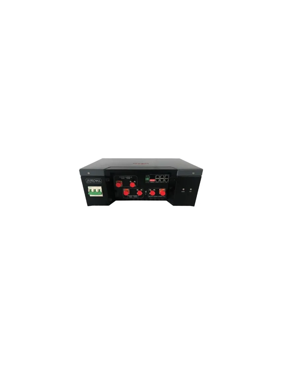 Sistema di connessione box batterie WECO 5k3 XP tipo A - HV-BOX-G2-WECO